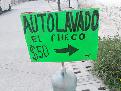 Autolavado El Checos